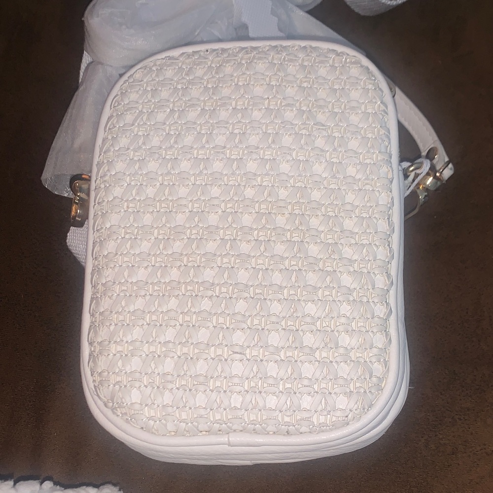 Mali + Lili White Crossbody Bag - Picture 8 of 8
